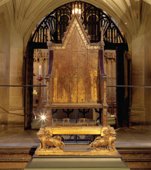 COURTESY OF WESTNMINSTER ABBEY