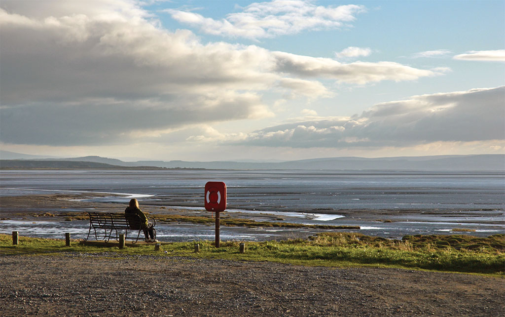 Crossing the Shifting Sands  British Heritage