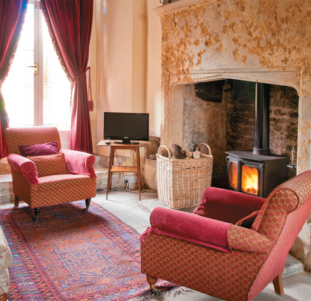ALL COURTESY OF LANDMARK TRUST