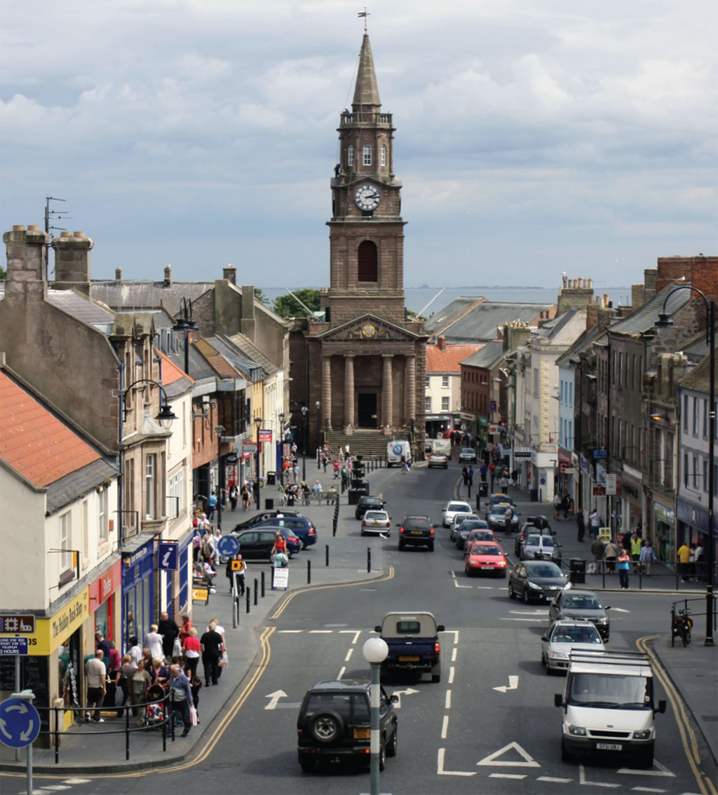 A Day to Visit Berwick-upon-Tweed | British Heritage