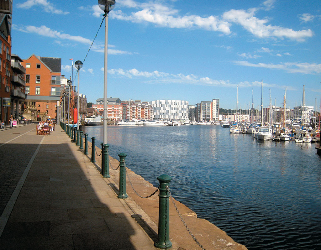 A Day to Visit Ipswich