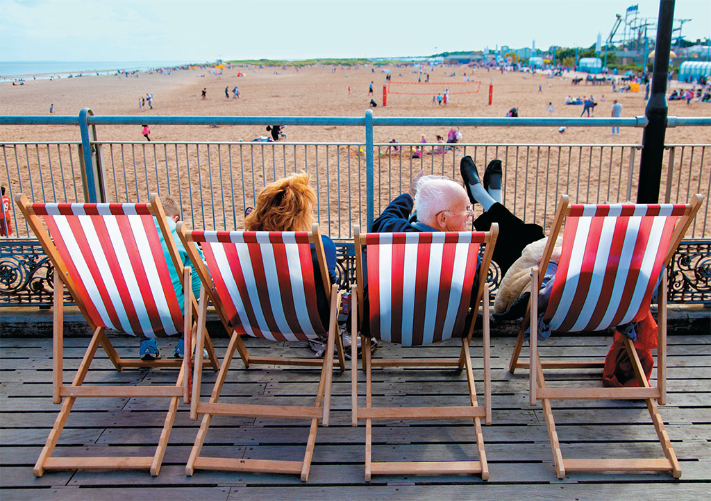 It’s Surprising Skegness British Heritage