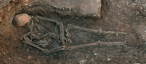 Discovery The Bones Of King Richard Iii British Heritage