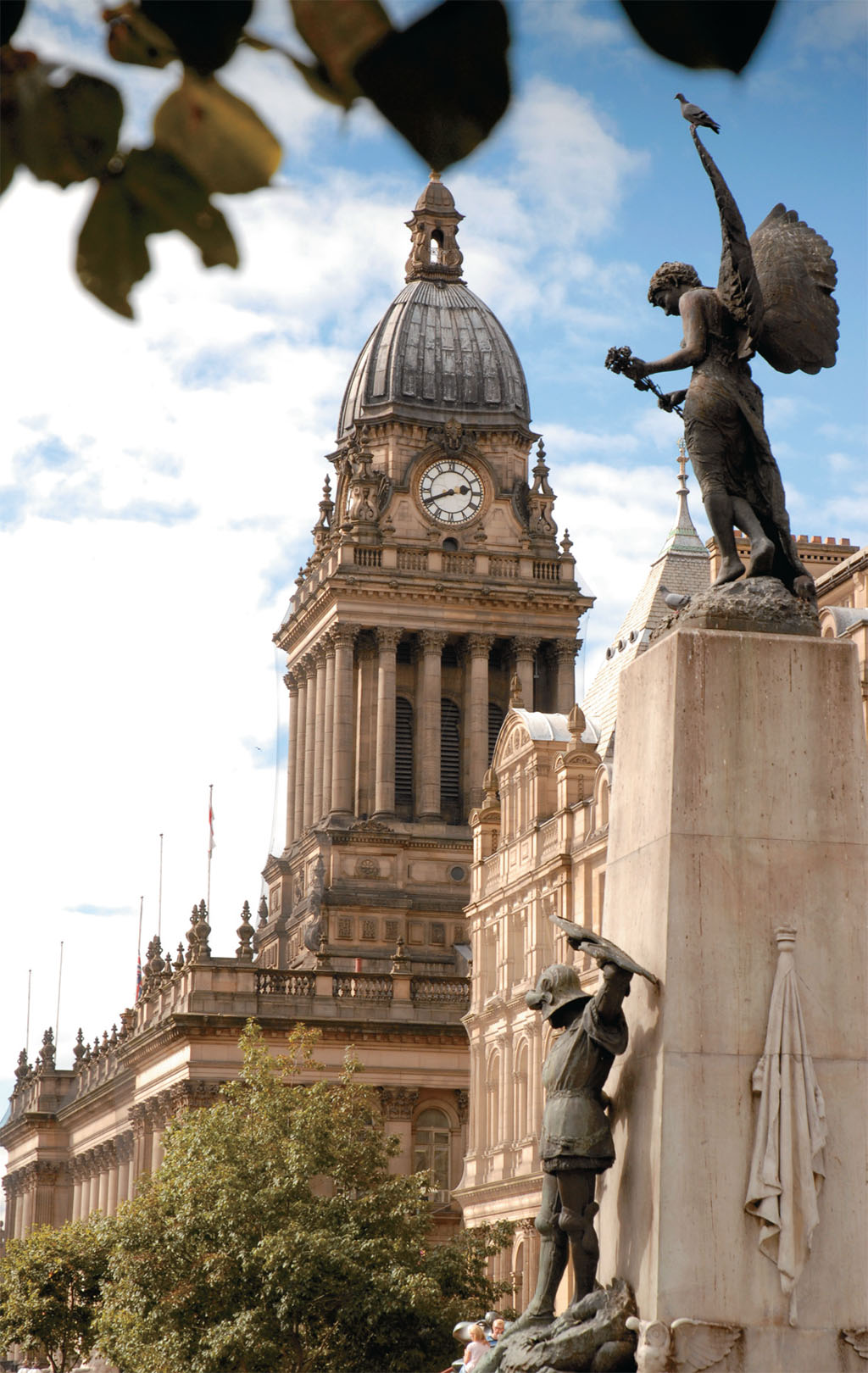 COURTESY OF VISITLEEDS