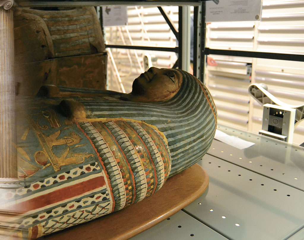 british museum behind the scenes tour