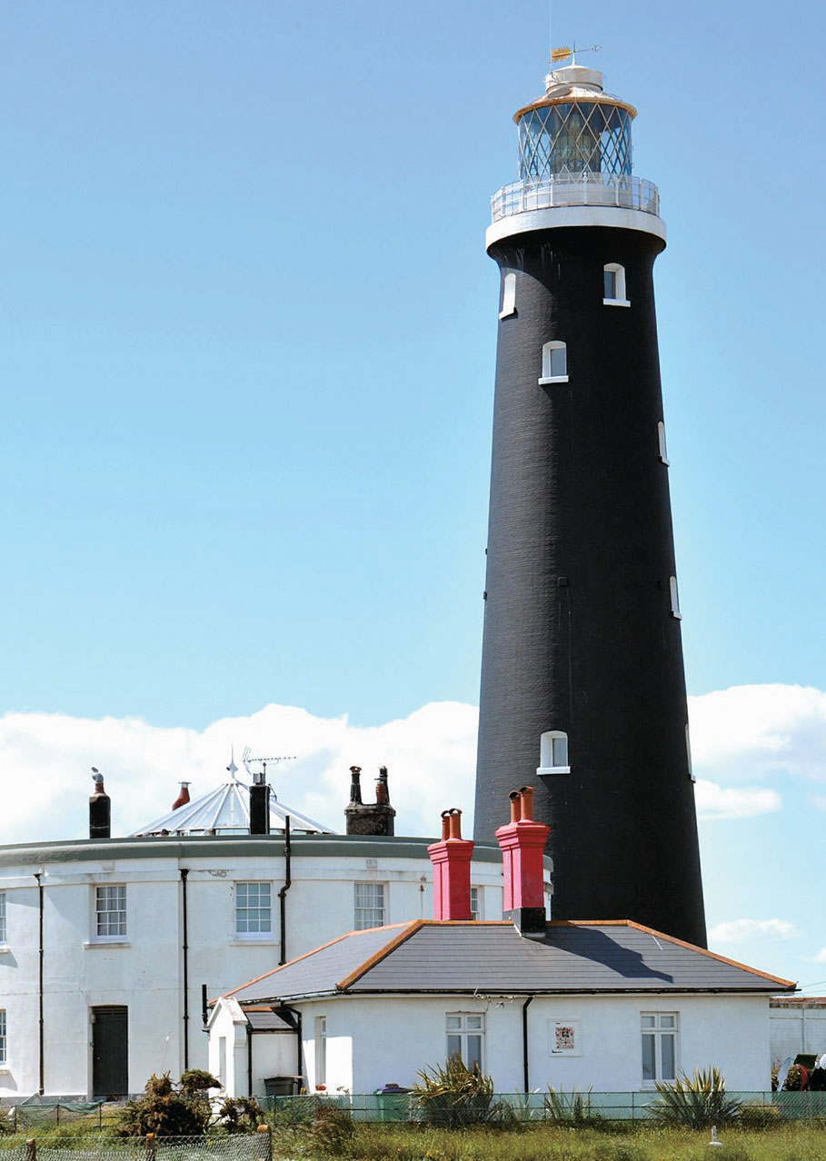 Britain's only desert! Let's safari in Dungeness