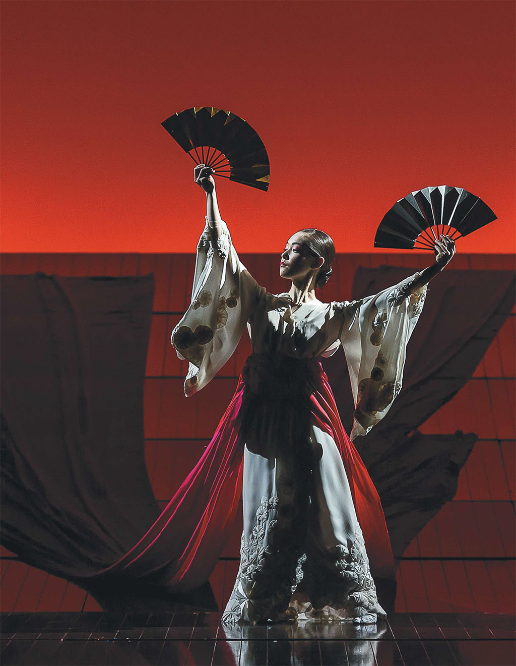 COURTESY OF THE ENGLISH NATIONAL OPERA