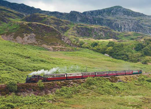 CROWN 2014, VISIT WALES