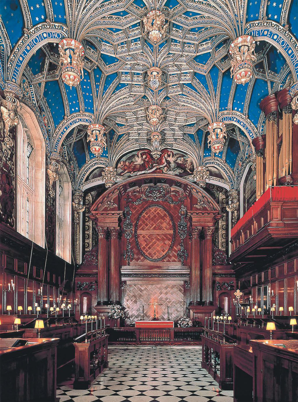HISTORIC ROYAL PALACES/NEWSTEAM.CO.UK