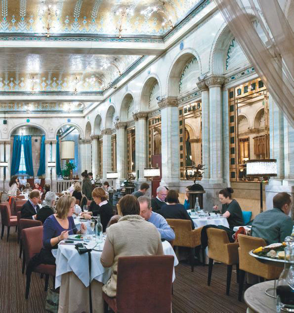 classic-london-restaurants-british-heritage