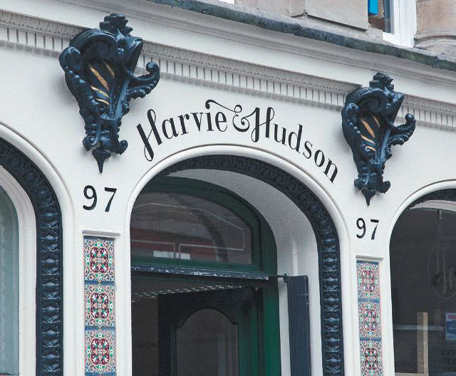 HARVIE & HUDSON