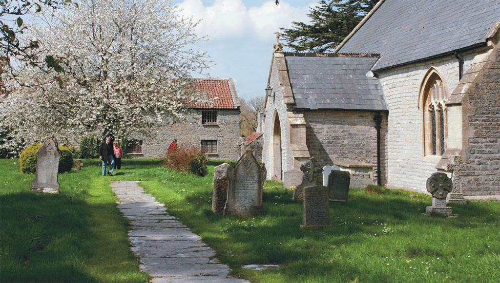 Somerset’s "thankful villages", untouched by World War I's loss