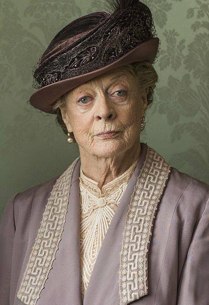 maggie smith file time and again