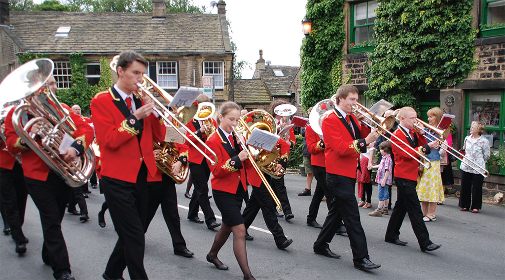 Brass Bands: Soundtrack of Summer