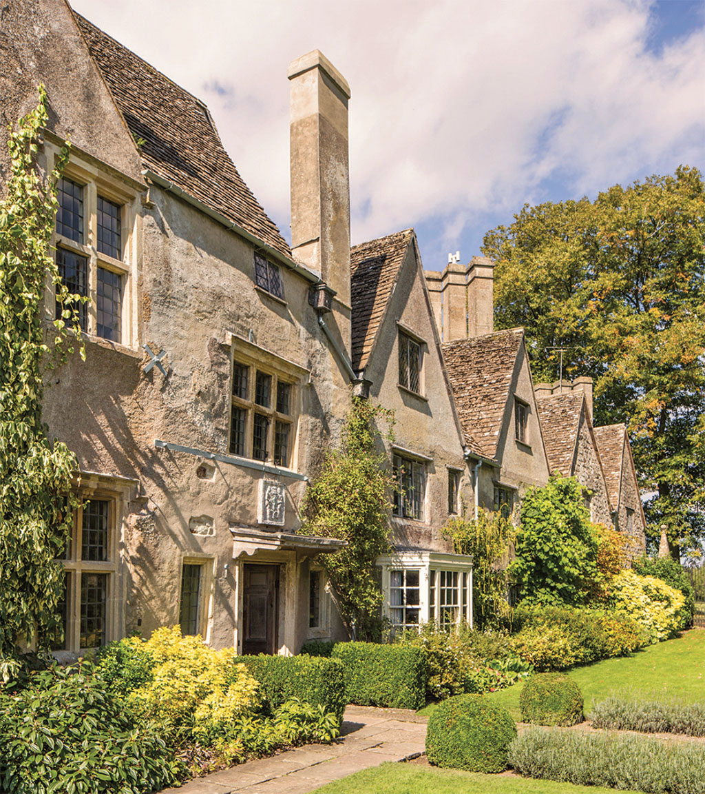 Country Manors - British Heritage Travel