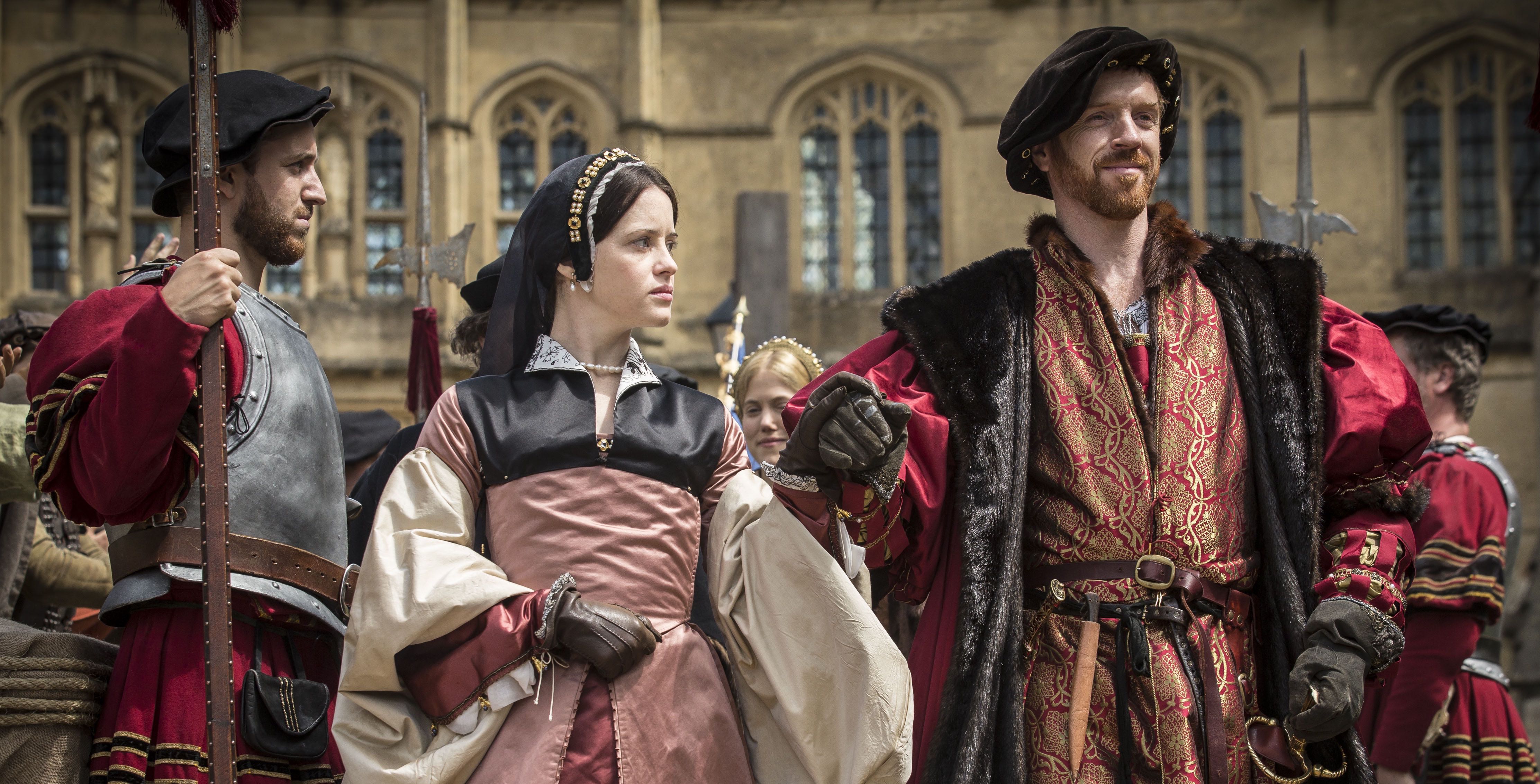 Wolf Hall Costume Designer|Wolf Hall Costume Designer | British Heritage