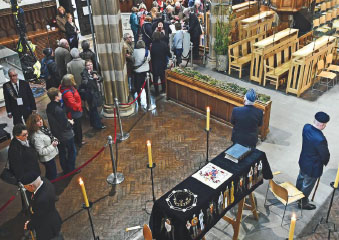 JOE GIDDENS/PA WIRE/PRESS ASSOCIATION IMAGES