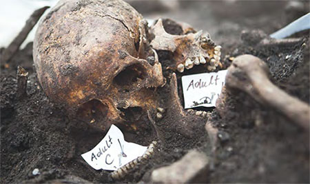 DANIEL LEAL-OLIVAS/PA WIRE/PRESS ASSOCIATION IAMGES