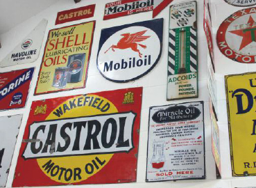 LAKELAND MOTOR MUSEUM