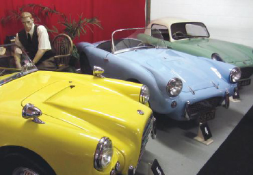 NATIONAL BUBBLECAR MUSEUM