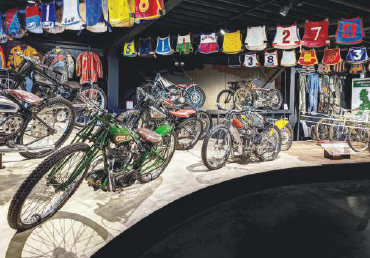 HAYNES MOTOR MUSEUM
