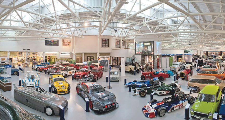 Image result for british Motor Museum