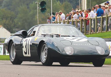 HERITAGE MOTOR CENTRE