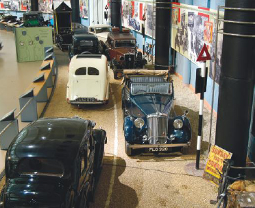 HERITAGE MOTOR CENTRE