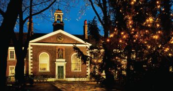 Winter Travel Special: London in Winter Geffrye Museum