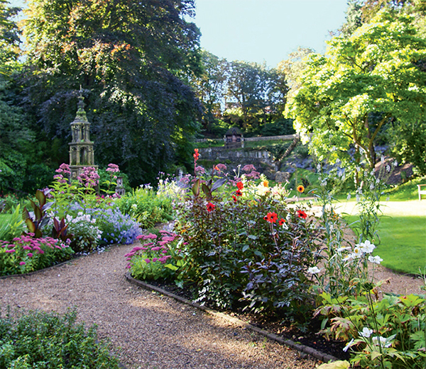 The grand lost gardens of England