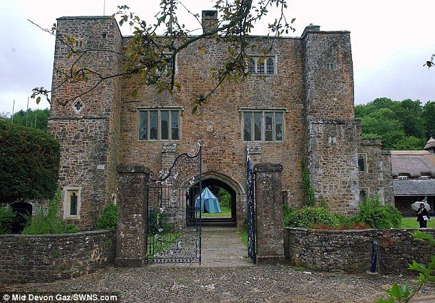 Brickleigh castle