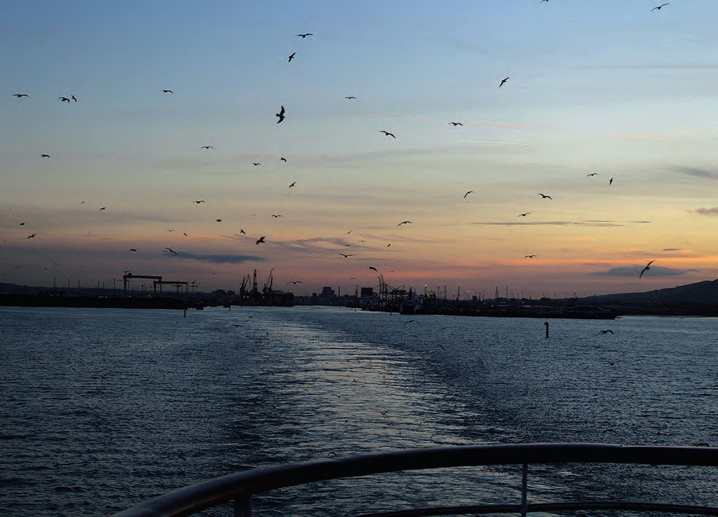 Sailing to Orkney and beyond, a British cruise through the Northern Isles