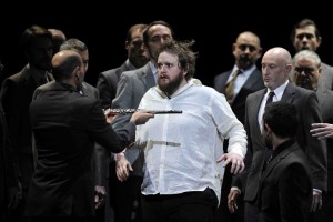 ENO 1516 The Magic Flute - Allan Clayton 3 (c) Robbie Jack