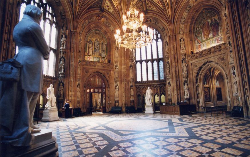 BHT Podcast: Houses of Parliament, Part 2 - British Heritage Travel BHT Podcast: Houses of Parliament, Part 2 - British Heritage Travel