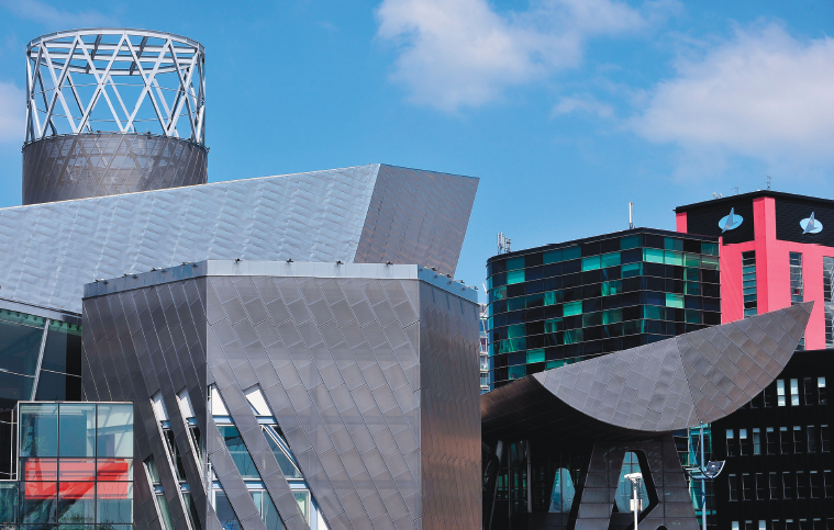 THE LOWRY