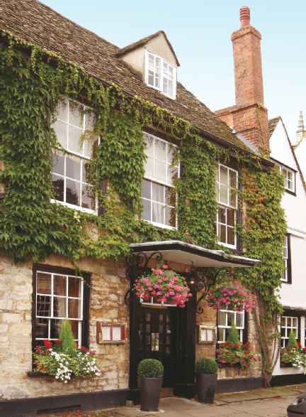 Take Ten: Classic Coaching Inns | British Heritage