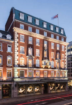 FORTNUM & MASON