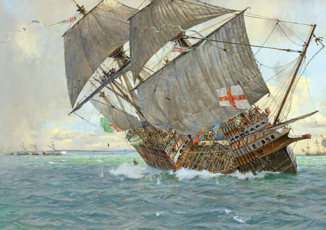 MARY ROSE FOUNDATION