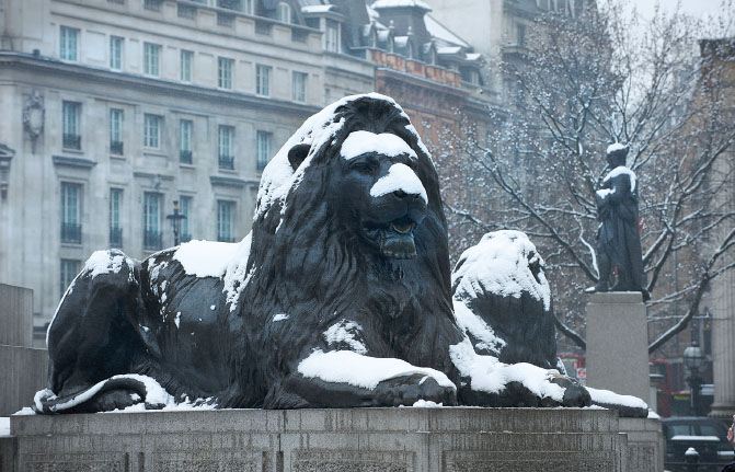 Winter Travel to Britain|Winter Travel to Britain | British Heritage