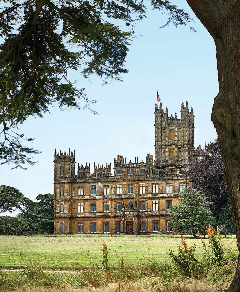 © HIGHCLERE ENTERPRISES LLP DAVID GRIFFEN