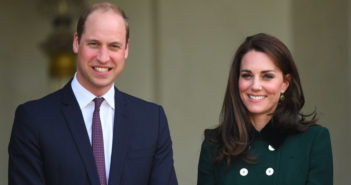William and Kate Expecting Their Third Child