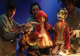 COURTESY LITTLE ANGLE THEATRE