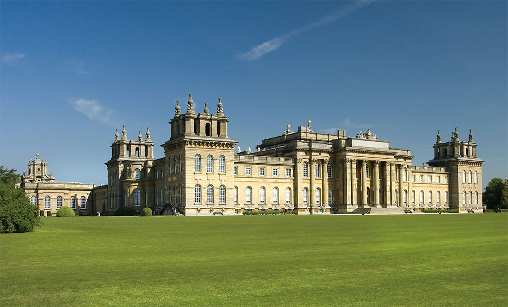 Stately Homes of Oxford and the Home Counties - British Heritage Travel