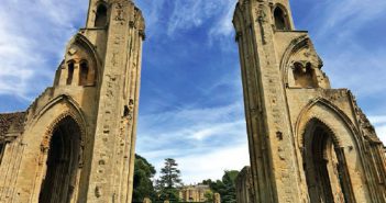 On the Road: The Holy Grail, Gothic Cathedrals and a Town Called Cheddar