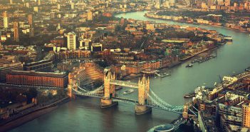 Literary London: Always Cherished